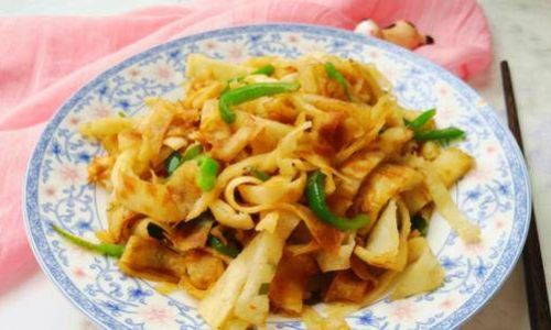 Mastering the Art of Stir-Fried White Noodles:A Comprehensive Guide to Perfecting This Beloved Dish