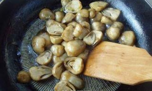 Mastering the Stir-Fry:How Long to Cook Ginkgo Nuts for Perfect Doneness