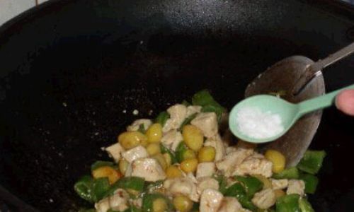 Mastering the Stir-Fry:How Long to Cook Ginkgo Nuts for Perfect Doneness