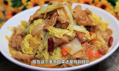 Mastering the Art of Cooking Cabbage:A Delicious and Simple Stir-Fry Recipe Guide