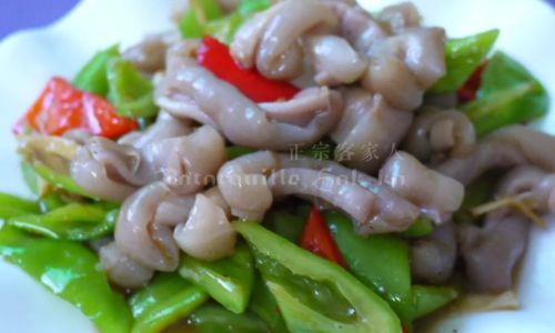 Mastering the Art of Stir-Fried Monkfish Maw Shreds:A Culinary Guide to Gourmet Perfection