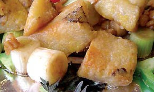 The Art of Crafting Chaozhou Zongzi:A Step-by-Step Guide to Traditional Teochew Rice Dumplings