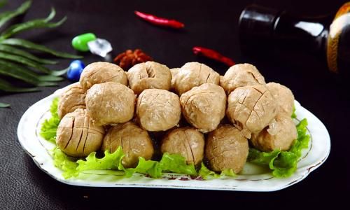 Authentic Chaozhou Beef Balls:A Step-by-Step Guide to Crafting the Perfect Bounce and Flavor