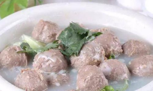 Authentic Chaozhou Beef Balls:A Step-by-Step Guide to Crafting the Perfect Bounce and Flavor
