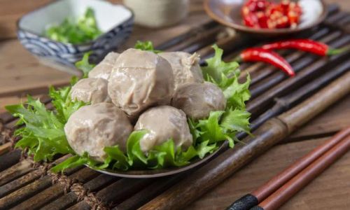 Authentic Chaozhou Beef Balls:A Step-by-Step Guide to Crafting the Perfect Bounce and Flavor