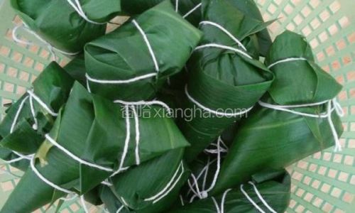 The Art of Crafting Chaozhou-Style Zongzi:A Step-by-Step Guide to Traditional Rice Dumplings