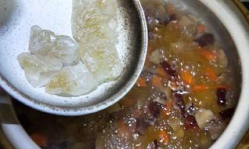The Art of Stewing Chaoshan Xueyan:A Traditional Guide to Culinary Excellence
