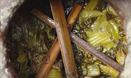 The Art of Drying Chaoshan Pickled Vegetables:Mastering the Perfect Balance of Time and Flavor