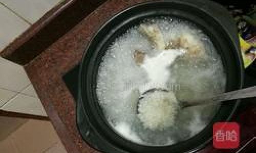 How to Craft Authentic Chaoshan Salted Bone Congee:A Step-by-Step Culinary Journey