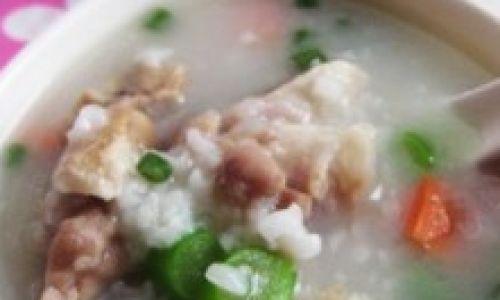 How to Craft Authentic Chaoshan Salted Bone Congee:A Step-by-Step Culinary Journey
