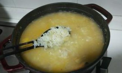 The Art of Crafting Authentic Chaoshan Jiao Jiao Prawn Congee:A Step-by-Step Culinary Journey