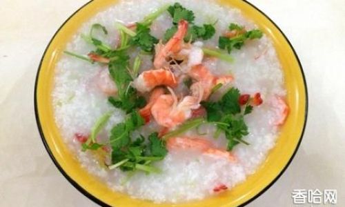 The Art of Crafting Authentic Chaoshan Jiao Jiao Prawn Congee:A Step-by-Step Culinary Journey