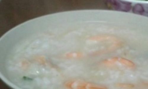 The Art of Crafting Authentic Chaoshan Jiao Jiao Prawn Congee:A Step-by-Step Culinary Journey