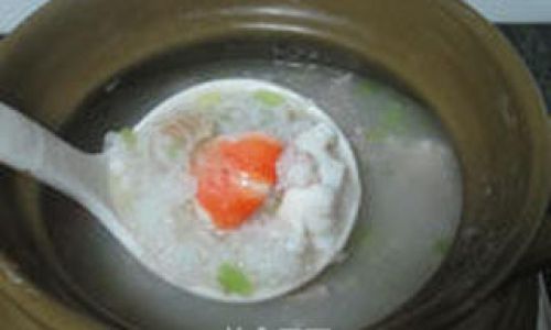 The Art of Crafting Authentic Chaoshan Jiao Jiao Prawn Congee:A Step-by-Step Culinary Journey
