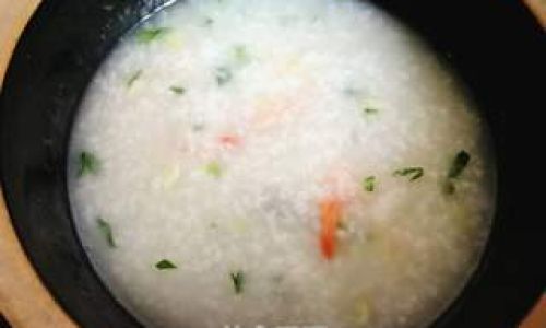 The Art of Crafting Authentic Chaoshan Jiao Jiao Prawn Congee:A Step-by-Step Culinary Journey