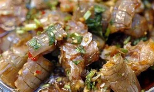 Chaoshan-Style Marinated Shrimp Saguenay:A Step-by-Step Guide to Preserving Oceanic Freshness