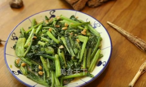 Unveiling the Mystery of Chuncai:The Beloved Vegetable in Chaoshan Cuisine