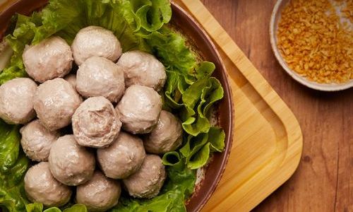 Mastering the Art of Cooking Chaoshan Beef Balls:A Step-by-Step Guide to Authentic Flavor