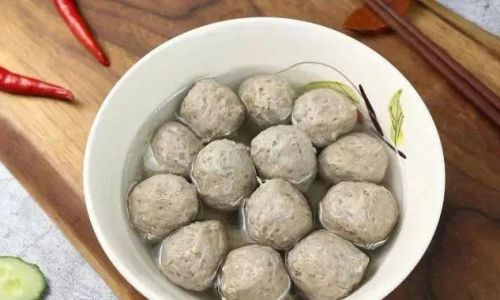 Mastering the Art of Cooking Chaoshan Beef Balls:A Step-by-Step Guide to Authentic Flavor