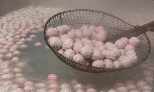 Mastering the Art of Cooking Chaoshan Beef Balls:A Step-by-Step Guide to Authentic Flavor