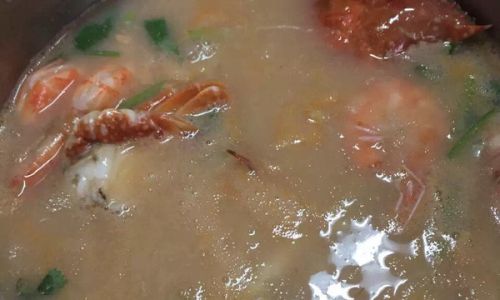 Mastering Chaoshan Seafood Porridge:A Step-by-Step Guide to Authentic Flavors