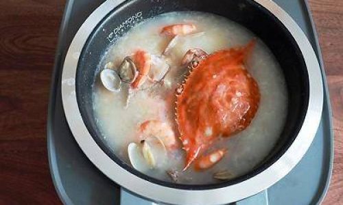 Mastering Chaoshan Seafood Porridge:A Step-by-Step Guide to Authentic Flavors