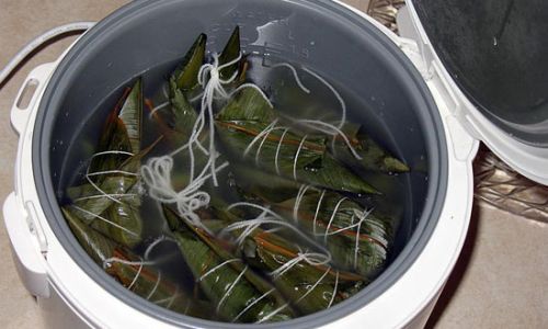 Mastering the Art of Cooking Frozen Zongzi:A Comprehensive Guide to Perfect Results Every Time