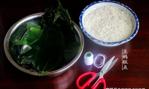 Mastering the Art of Preparing Supermarket Frozen Zongzi:A Comprehensive Guide