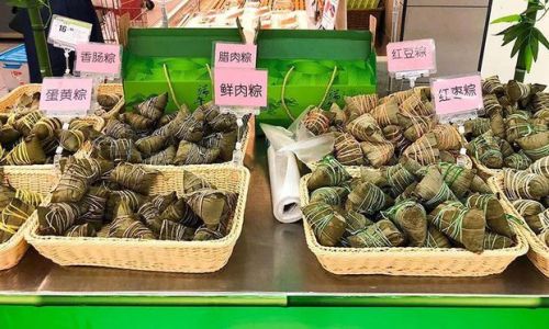 How Long Can Uncooked Frozen Zongzi from the Supermarket Last?A Comprehensive Guide