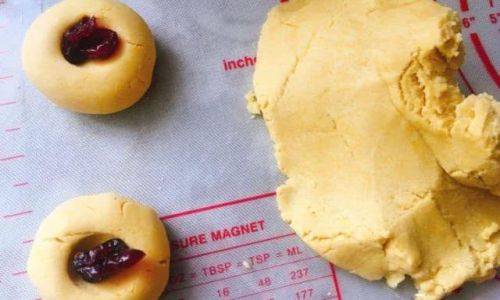 Super Easy Oven Cookie Tutorial:Simple Ingredients,Delicious Results Every Time!