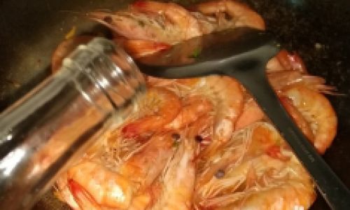 Mastering the Art of Cooking Giant Prawns:A Comprehensive Guide to Gourmet Seafood Excellence