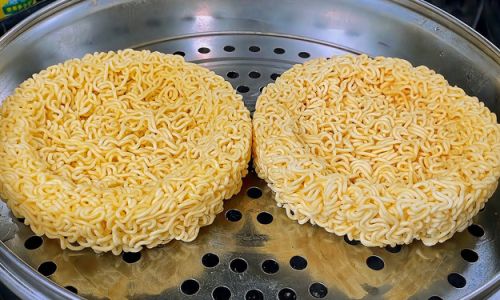 Elevating Instant Noodles:Gourmet Recipes to Transform Your Ramen Game