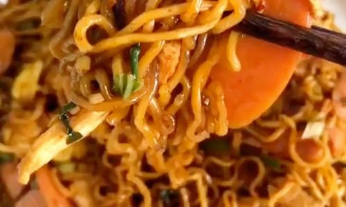Elevating Instant Noodles:Gourmet Recipes to Transform Your Ramen Game