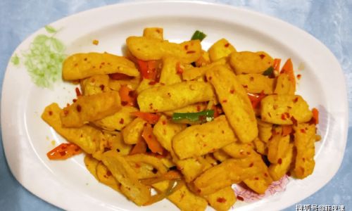 Mastering the Art of Making Changyou Tofu:A Step-by-Step Guide to Crispy,Flavorful Fried Tofu