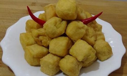 Mastering the Art of Making Changyou Tofu:A Step-by-Step Guide to Crispy,Flavorful Fried Tofu