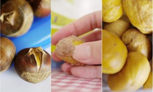 Effective and Time-Tested Techniques for Peeling Chestnuts with Ease