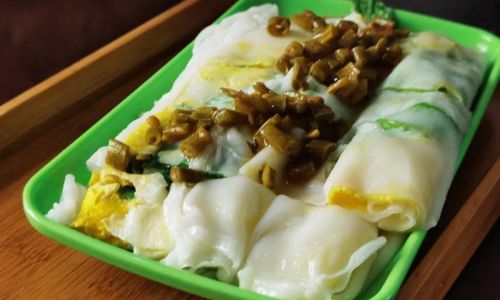 Mastering the Art of Stir-Fried Rice Noodles:A Guide to Perfectly Cooked Cheong Fun at Home