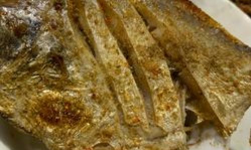 Mastering the Art of Cooking Pomfret Fish:Delicious Recipes and Expert Tips