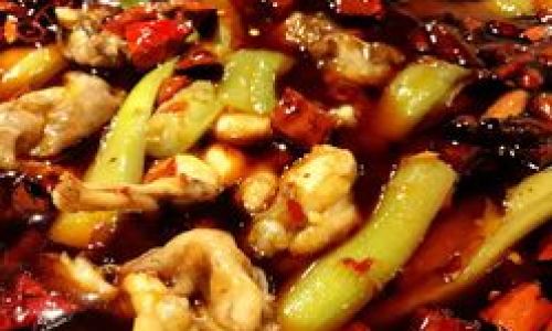How to Cook Delicious Sichuan-Style Spicy Frog Chanzui Frog)A Step-by-Step Guide