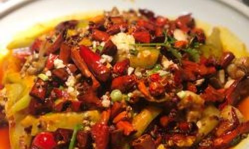 How to Cook Delicious Sichuan-Style Spicy Frog Chanzui Frog)A Step-by-Step Guide