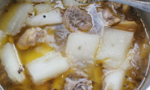 How to Cook the Most Nutritious Free-Range Chicken Soup:A Comprehensive Guide