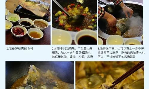 Mastering the Art of Cooking Chagan Lake Fathead Fish:Traditional and Innovative Recipes Explored