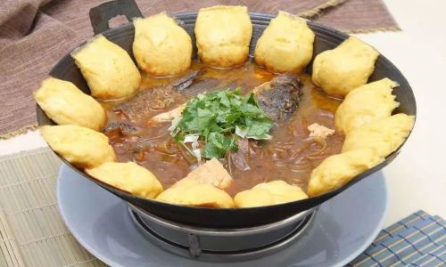 Mastering the Art of Cooking Chagan Lake Fathead Fish:Traditional and Innovative Recipes Explored