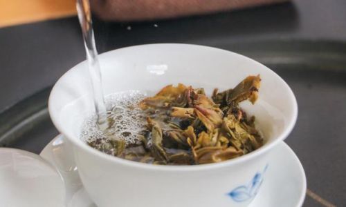 The Art and Science of Tea Processing:A Comprehensive Guide to Pan-Frying Green Tea