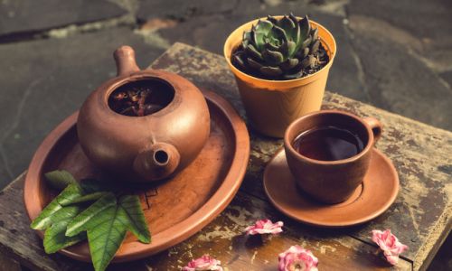 The Art and Science of Boiling Tea:Traditions,Techniques,and Taste