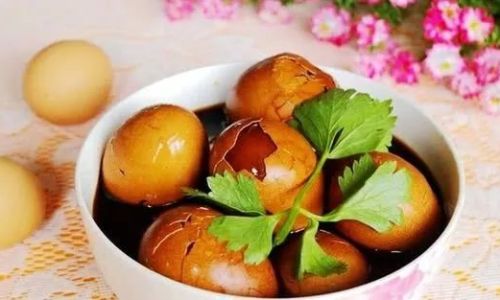 Mastering the Art of Crafting Perfectly Flavorful Tea Eggs:A Step-by-Step Guide
