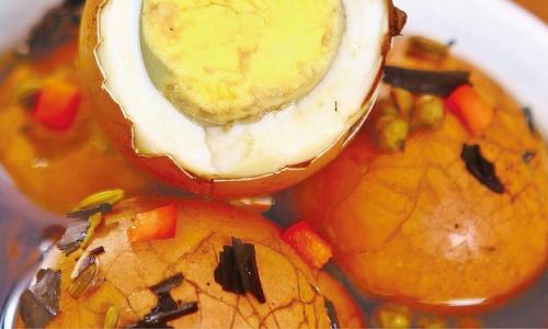 Mastering the Art of Crafting Perfectly Flavorful Tea Eggs:A Step-by-Step Guide