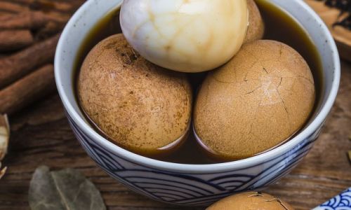 The Art of Choosing the Perfect Tea for Crafting Authentic and Flavorful Tea Eggs