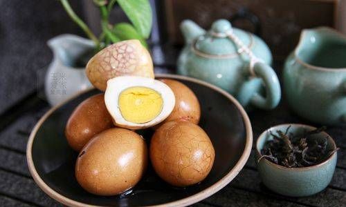 The Art of Choosing the Perfect Tea for Crafting Authentic and Flavorful Tea Eggs