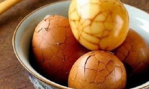 How to Craft Authentic Tea Eggs at Home:A Simple,Flavorful Guide